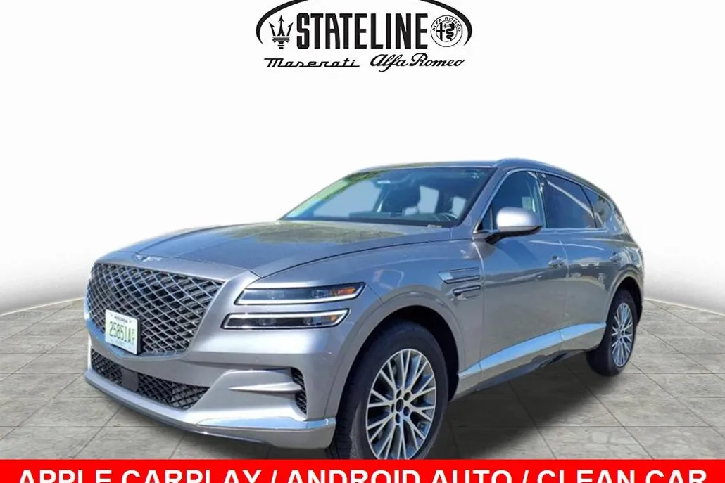 2024 Genesis GV80 Advanced 2.5T Prestige photo 1