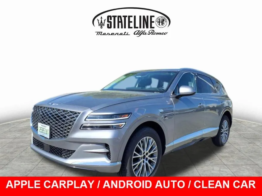 2024 Genesis GV80 Advanced 2.5T Prestige photo 1