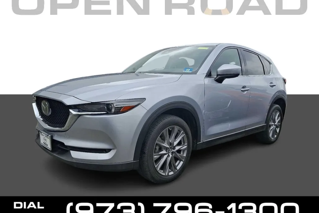 2020 Mazda CX-5 Grand Touring photo 1