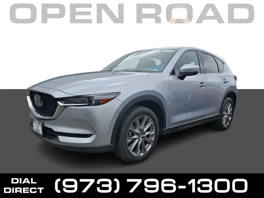 2020 Mazda CX-5 Grand Touring photo 1