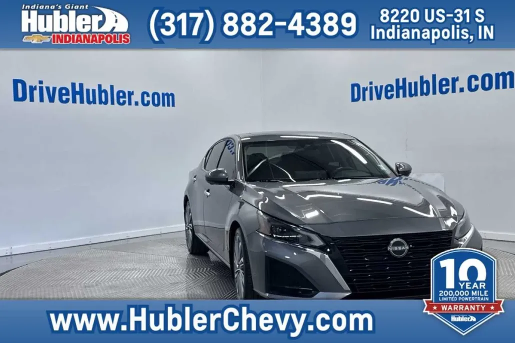 2024 Nissan Altima 2.5 SL photo 1