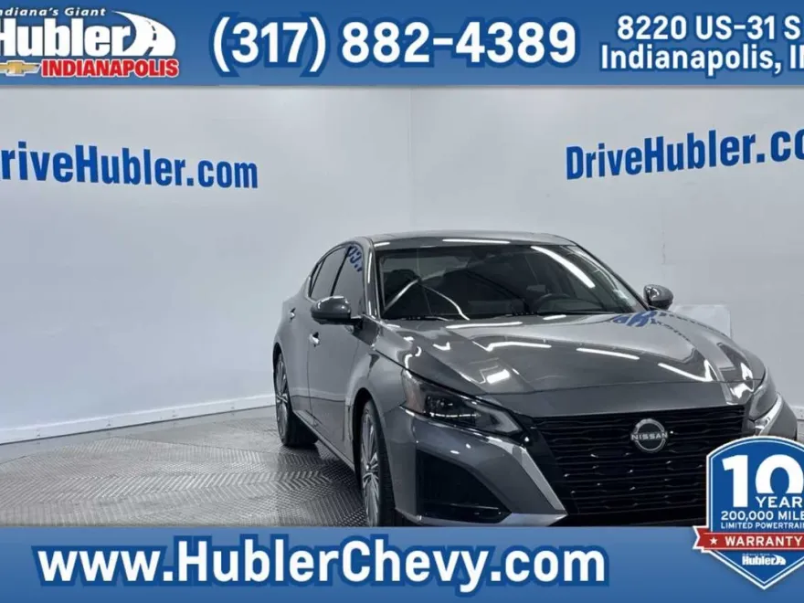 2024 Nissan Altima 2.5 SL photo 1