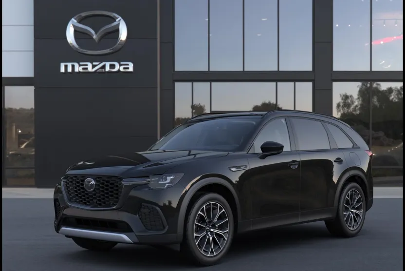 2025 Mazda CX-70 Plug-in Hybrid Premium Plus photo 1