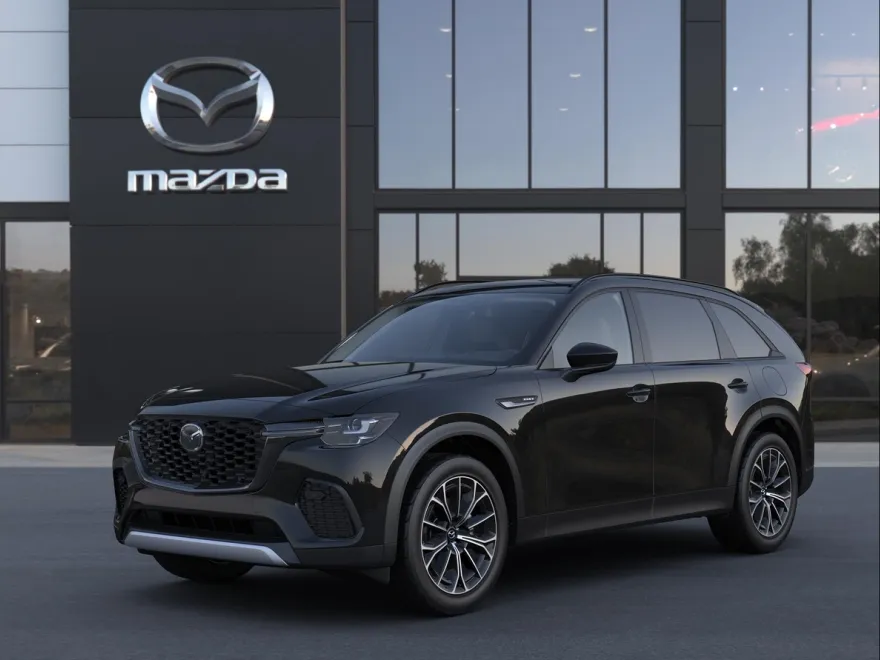 2025 Mazda CX-70 Plug-in Hybrid Premium Plus photo 1