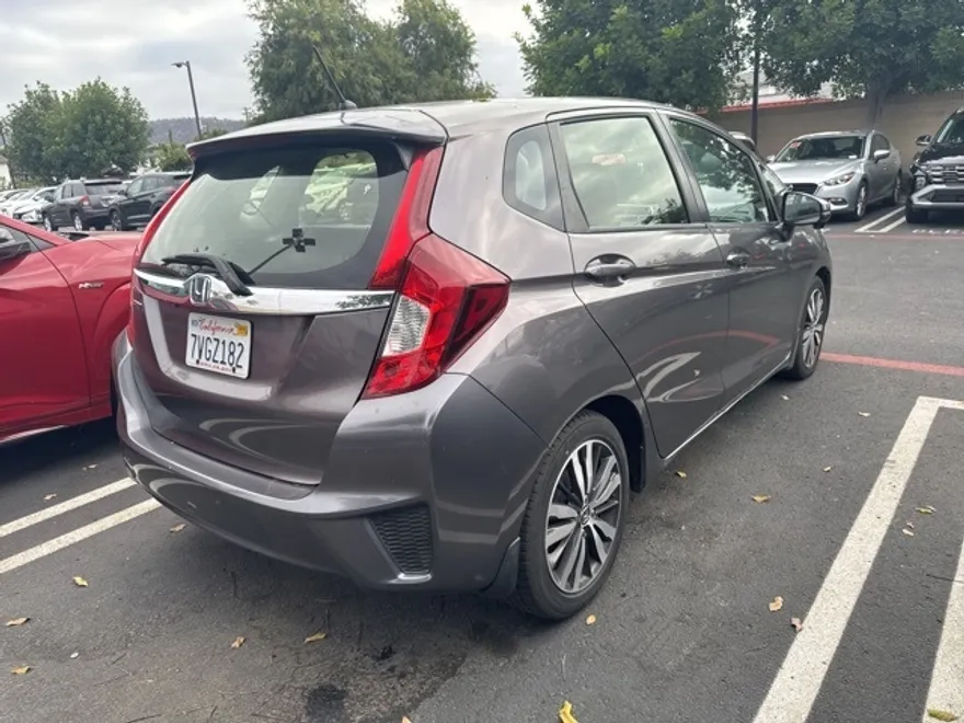 2016 Honda Fit EX photo 1