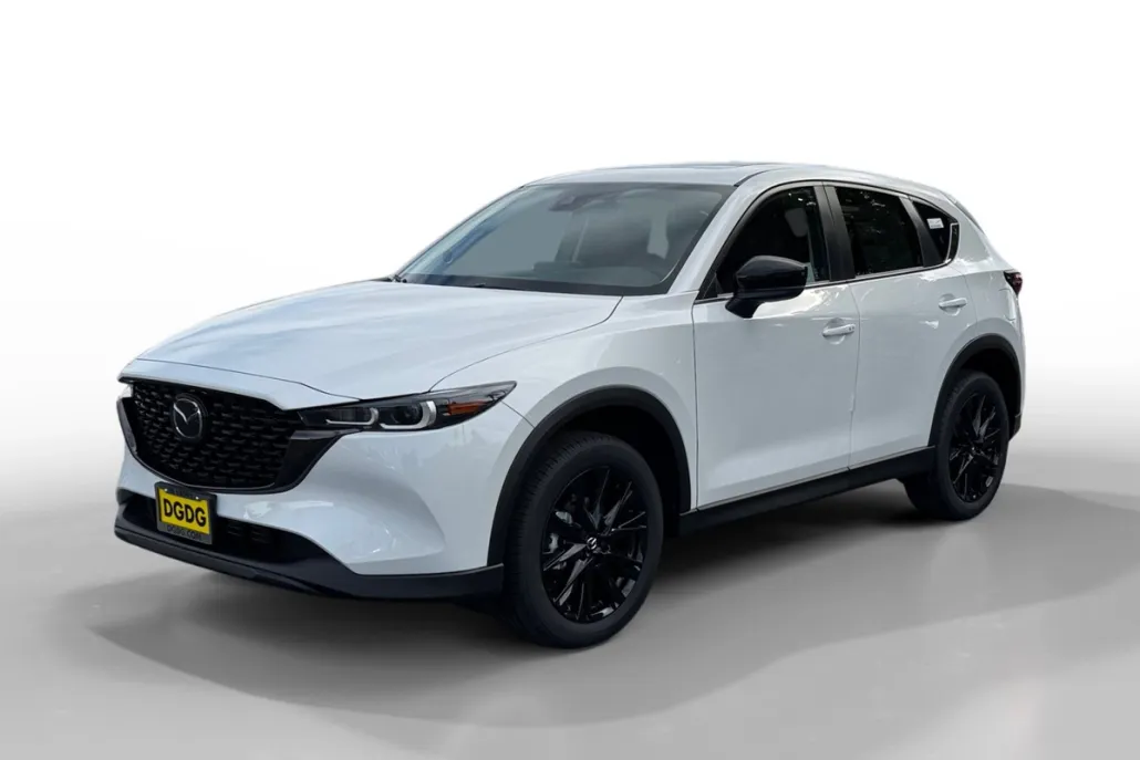 2025 Mazda CX-5 2.5 S Carbon photo 1