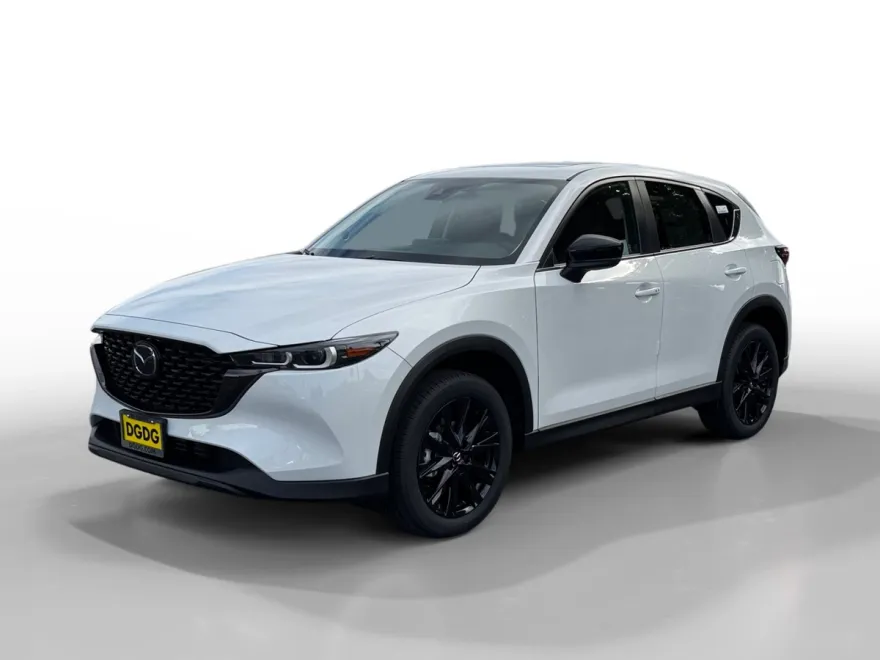 2025 Mazda CX-5 2.5 S Carbon photo 1