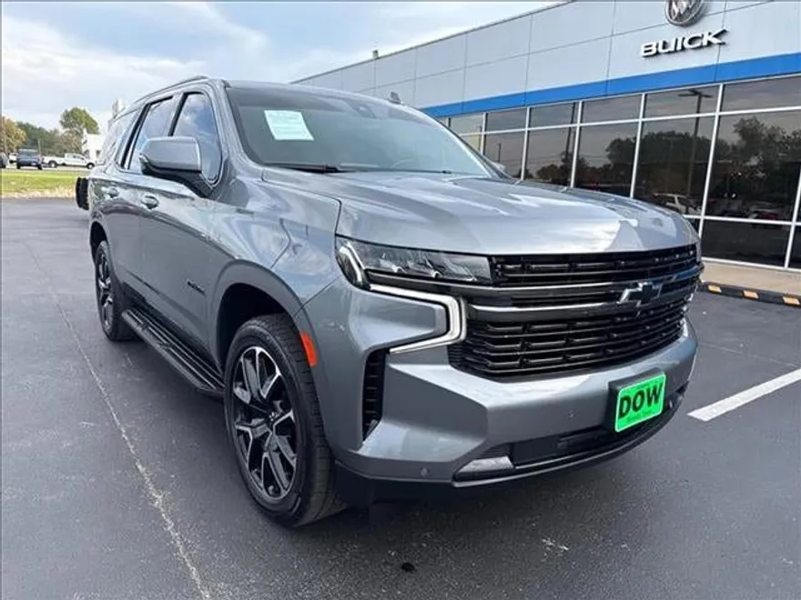 2022 Chevrolet Tahoe RST photo 1