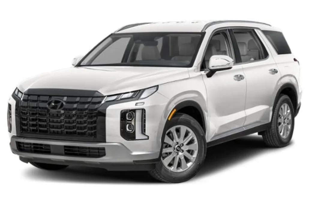 2025 Hyundai Palisade SEL photo 1