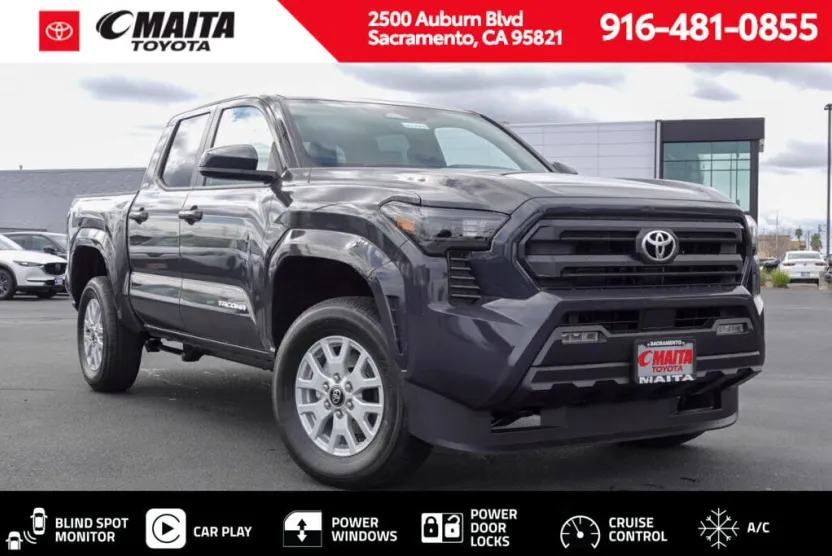 2025 Toyota Tacoma SR5 photo 1