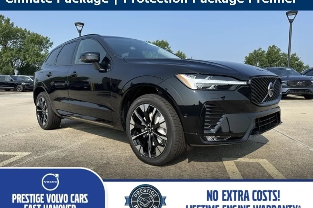 2026 Volvo XC60 B5 Plus photo 1