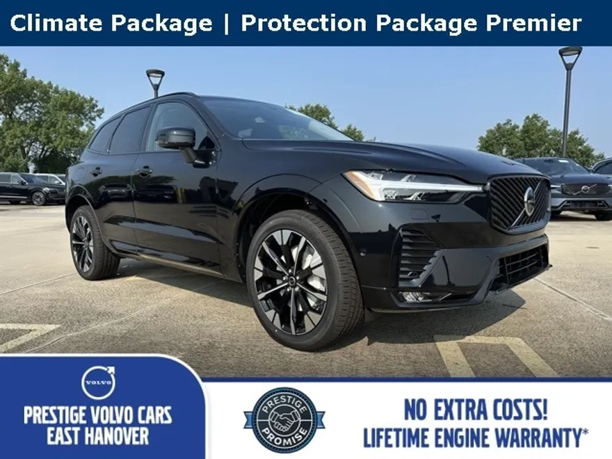 2026 Volvo XC60 B5 Plus photo 1