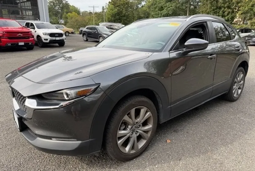 2023 Mazda CX-30 2.5 Select photo 1