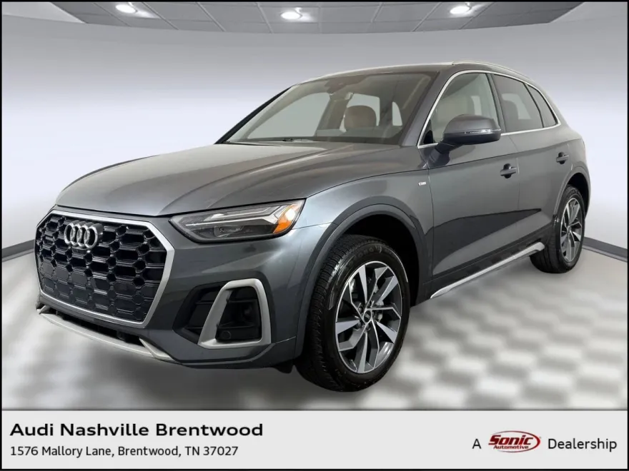 2022 Audi Q5 S line Premium Plus photo 1