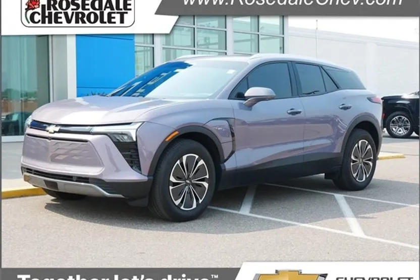 2024 Chevrolet Blazer EV photo 1