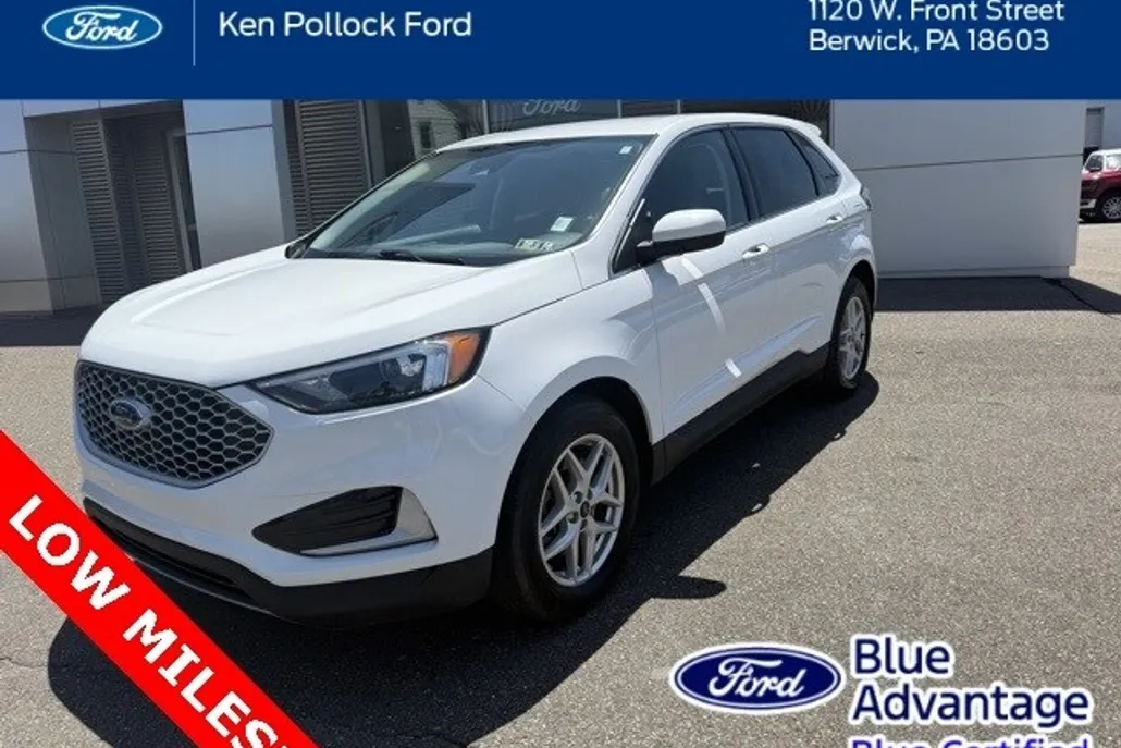 2024 Ford Edge SEL photo 1