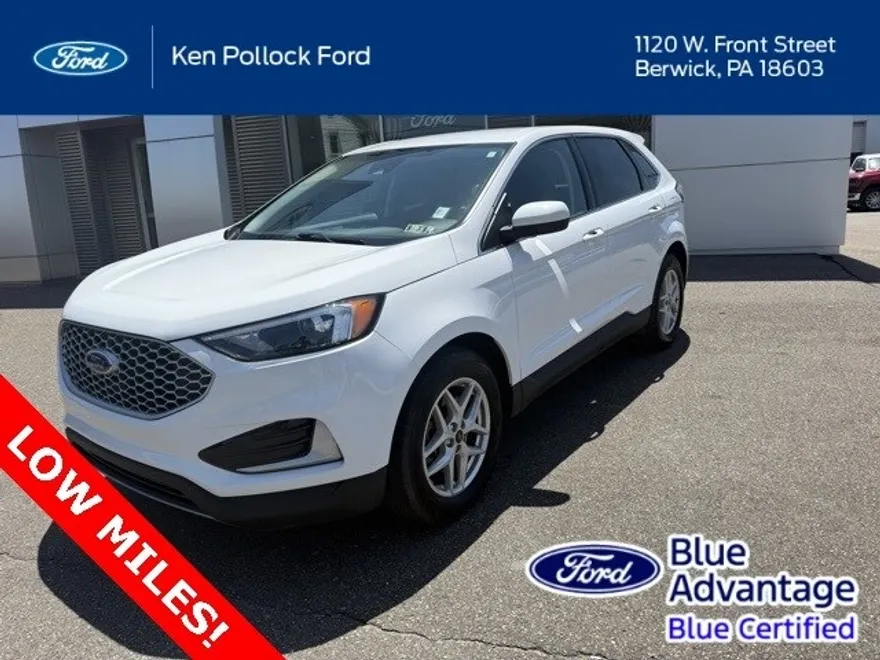 2024 Ford Edge SEL photo 1