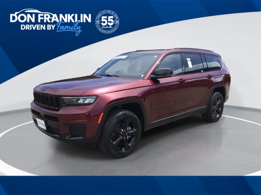 2022 Jeep Grand Cherokee Altitude photo 1