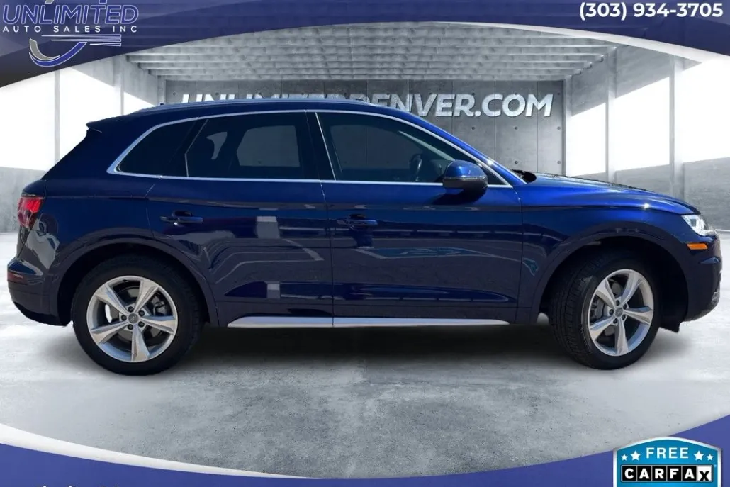 2020 Audi Q5 Premium Plus photo 1