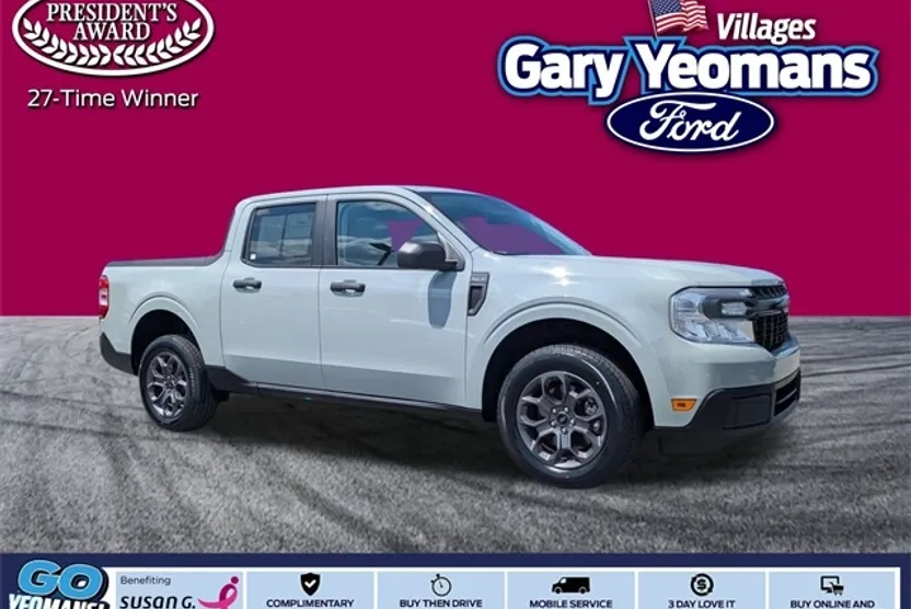 2024 Ford Maverick XLT photo 1