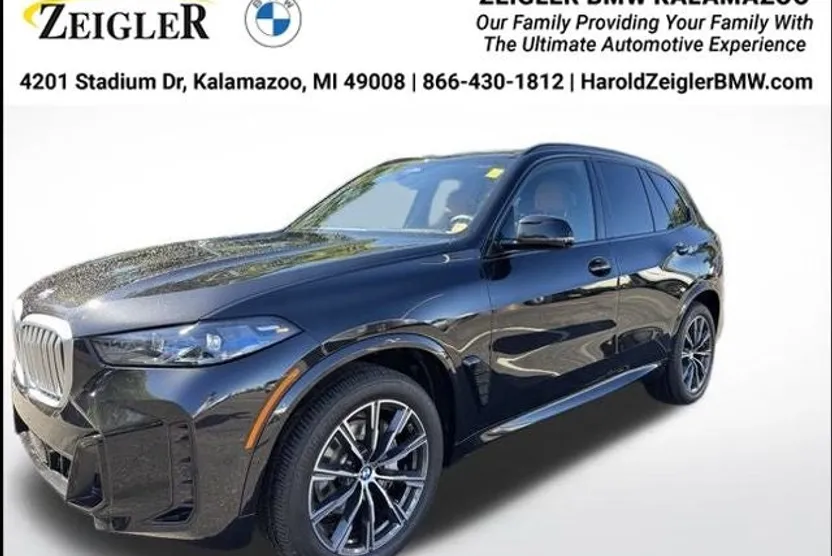 2024 Bmw X5 xDrive40i photo 1