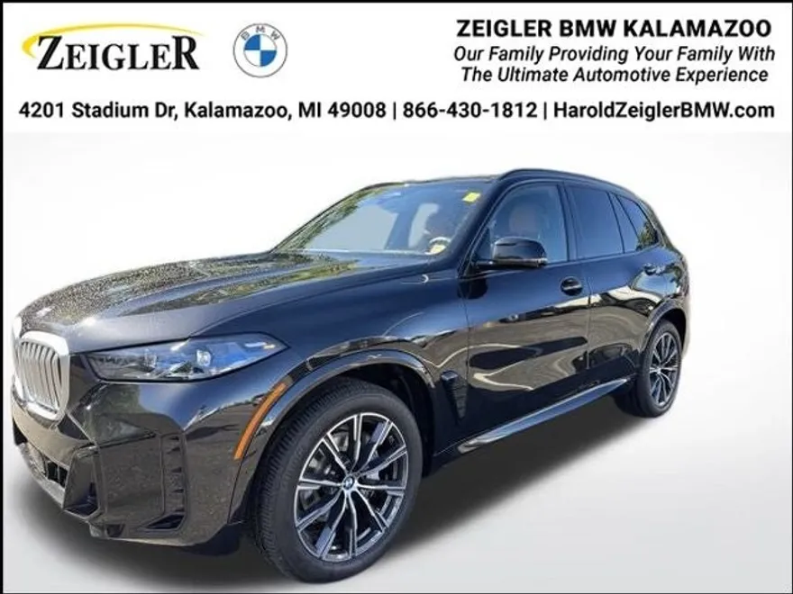 2024 Bmw X5 xDrive40i photo 1