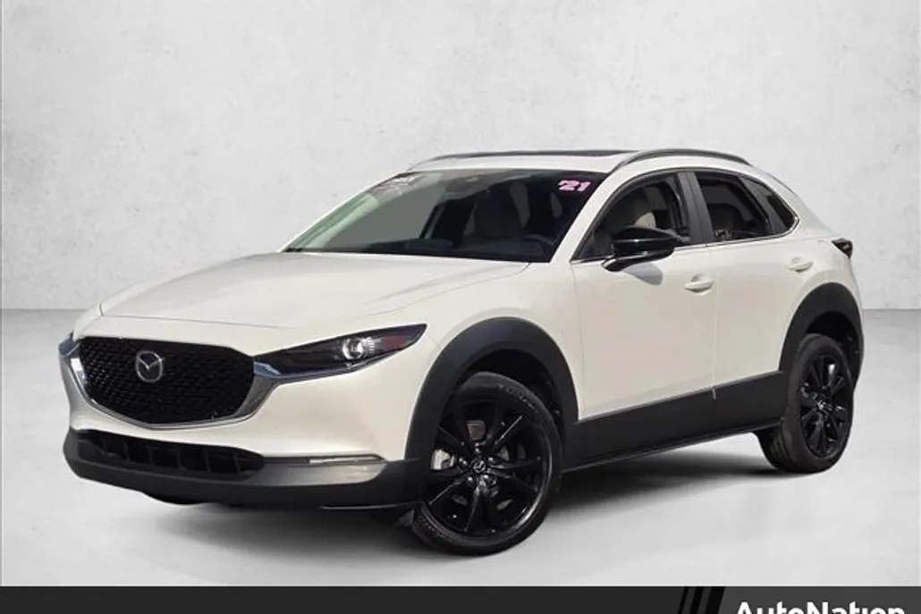 2021 Mazda CX-30 Turbo photo 1