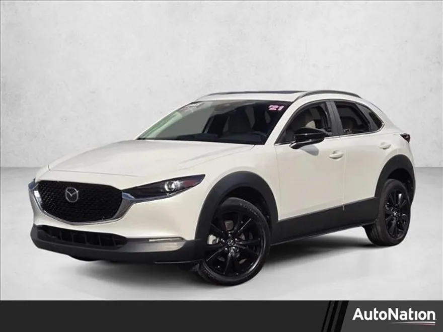 2021 Mazda CX-30 Turbo photo 1