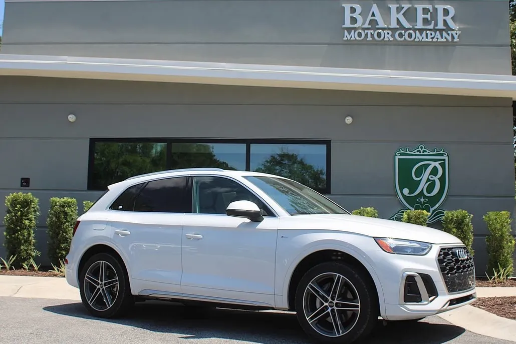 2023 Audi Q5 S line Premium 55 TFSI photo 1