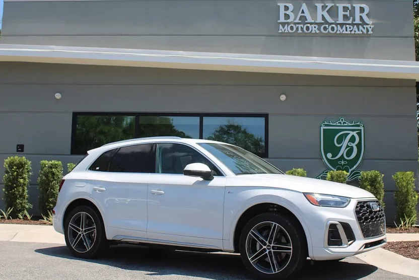 2023 Audi Q5 S line Premium 55 TFSI photo 1