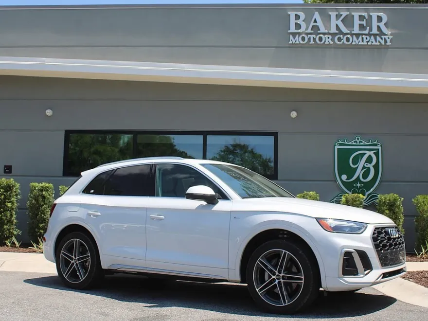 2023 Audi Q5 S line Premium 55 TFSI photo 1