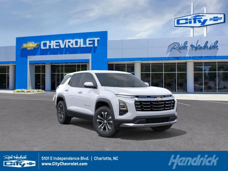 2026 Chevrolet Equinox LT photo 1