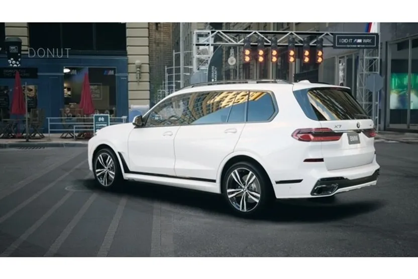 2026 Bmw X7 xDrive40i photo 1