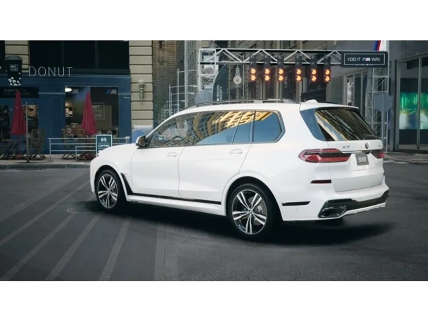 2026 Bmw X7 xDrive40i photo 1