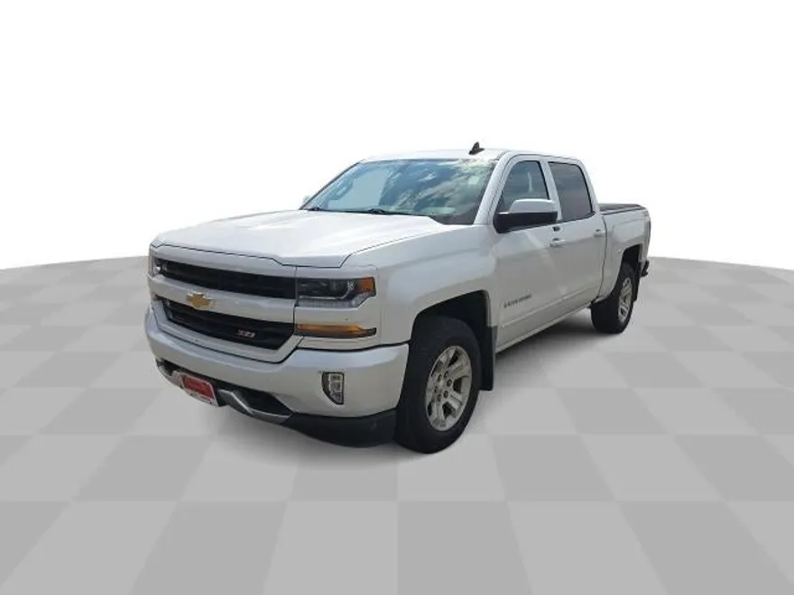 2018 Chevrolet Silverado 1500 LT Z71 photo 1