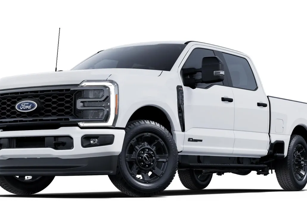 2025 Ford F-350 XL photo 1