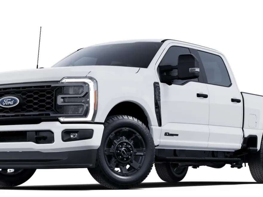 2025 Ford F-350 XL photo 1