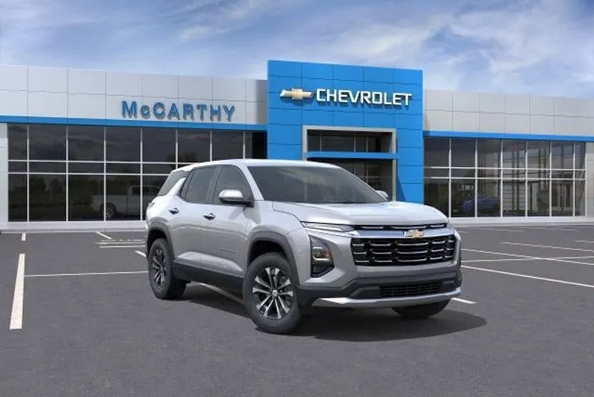 2026 Chevrolet Equinox LT photo 1