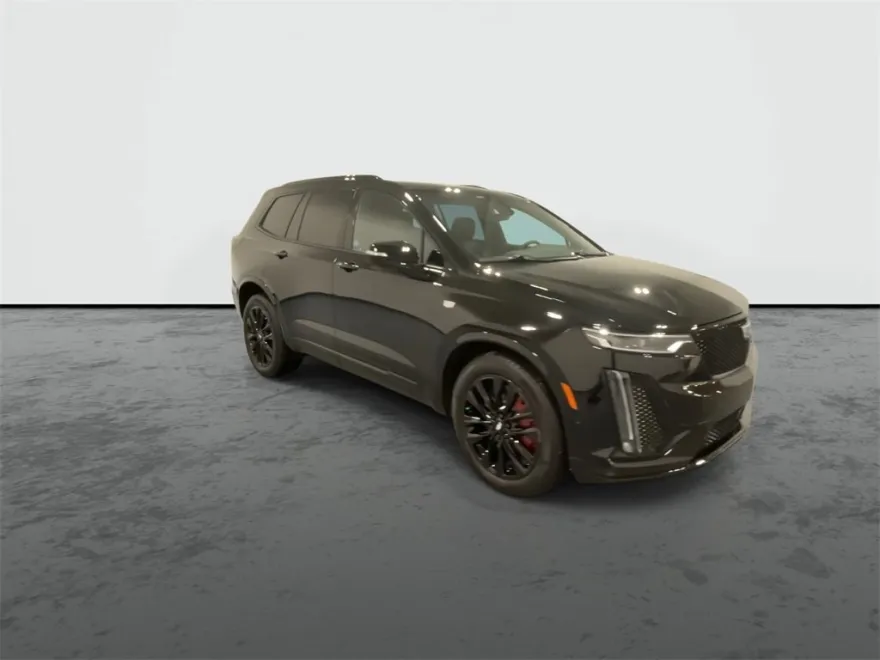 2023 Cadillac XT6 Sport photo 1