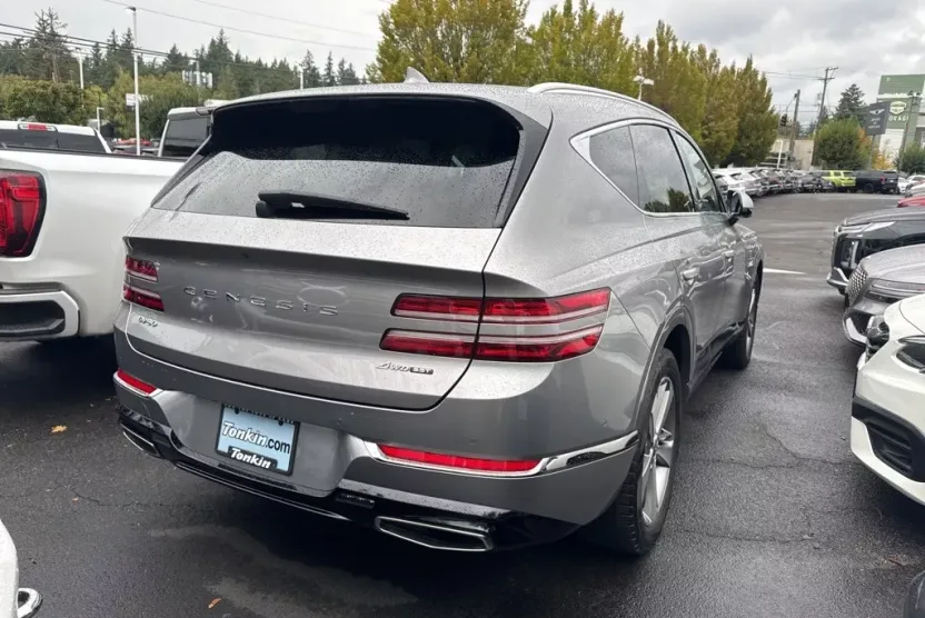 2021 Genesis GV80 3.5T photo 1