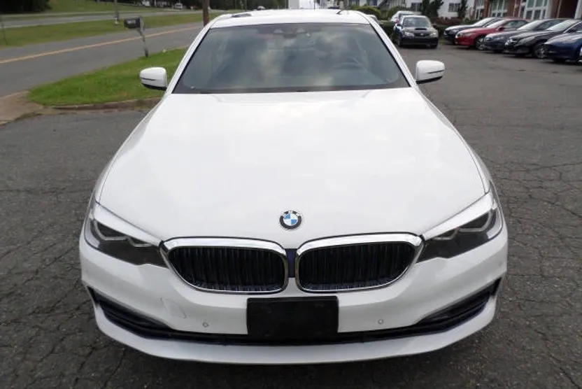 2018 Bmw 530e photo 1