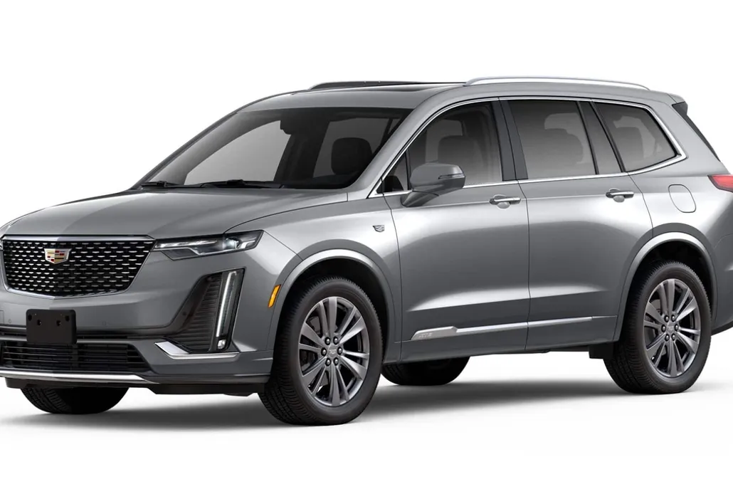 2025 Cadillac XT6 Premium Luxury photo 1