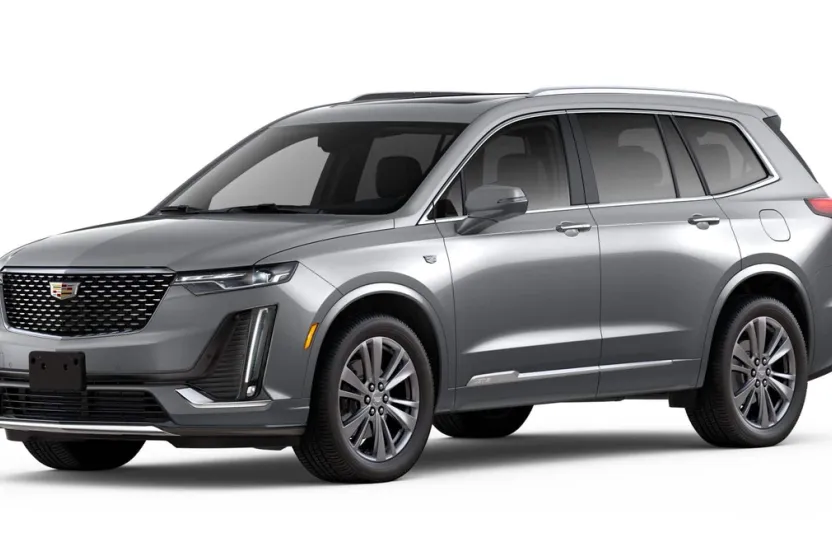 2025 Cadillac XT6 Premium Luxury photo 1