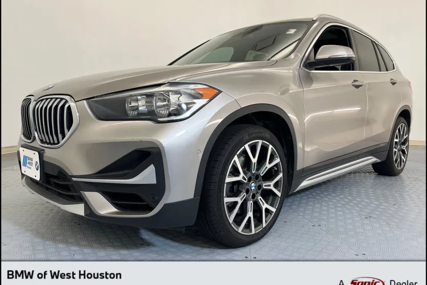 2022 Bmw X1 sDrive28i photo 1