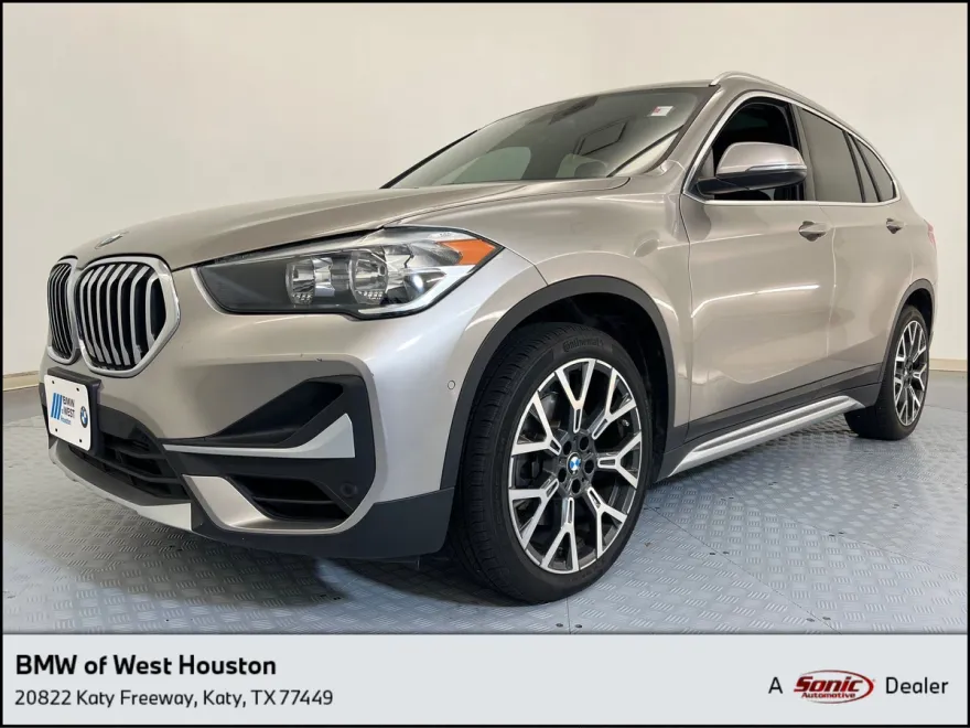 2022 Bmw X1 sDrive28i photo 1