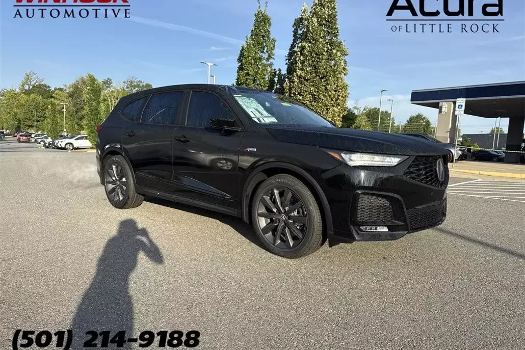 2026 Acura MDX SH-AWD A-Spec photo 1