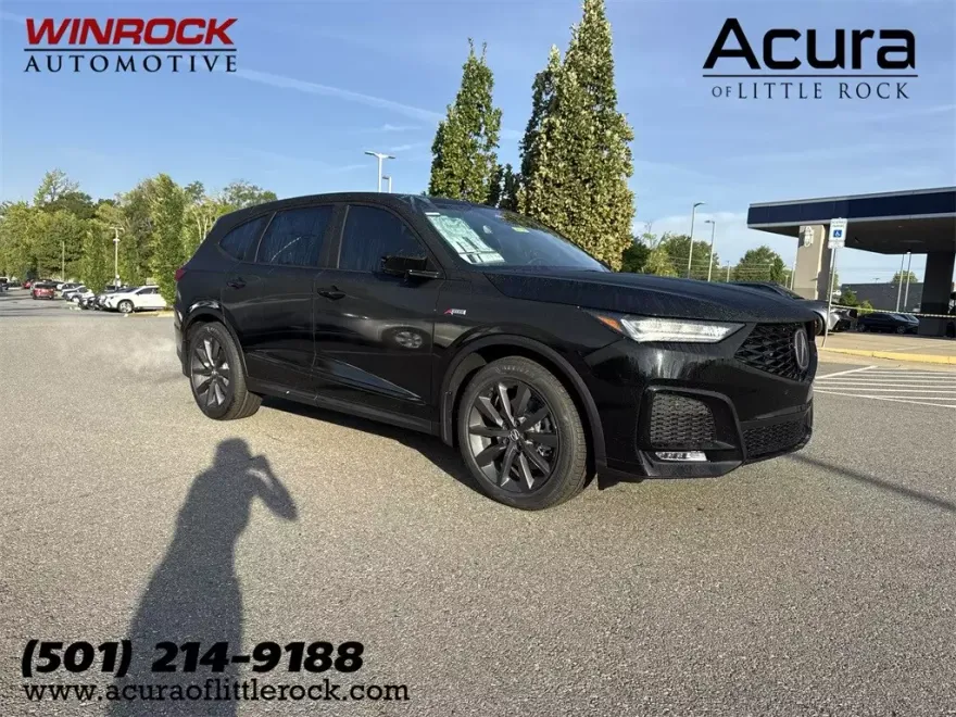 2026 Acura MDX SH-AWD A-Spec photo 1