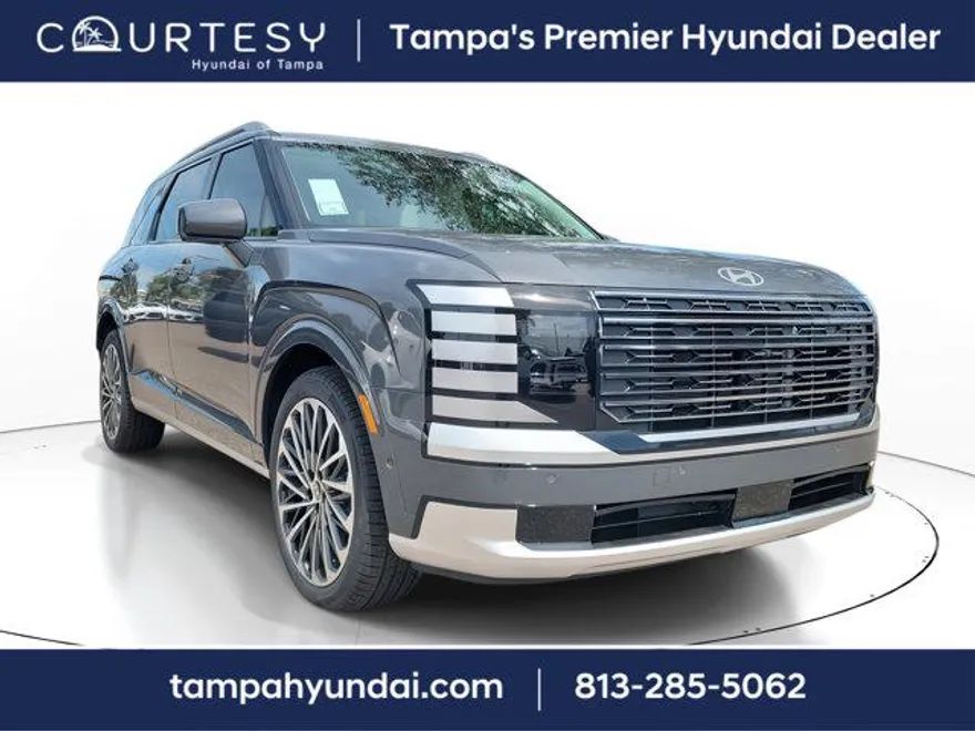2026 Hyundai Palisade Calligraphy photo 1