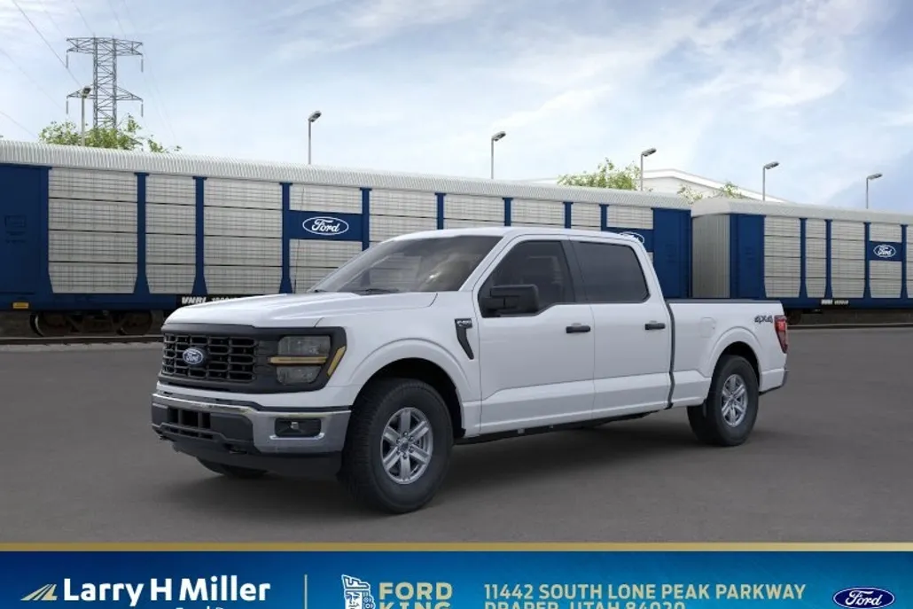2024 Ford F-150 XL photo 1