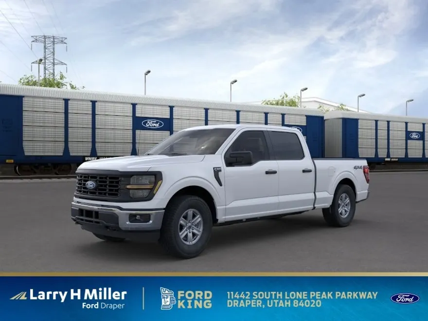 2024 Ford F-150 XL photo 1